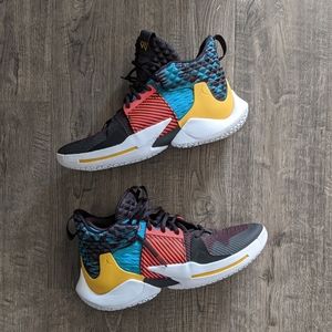 Air Jordan Why Not Zero.2 Westbrook BHM